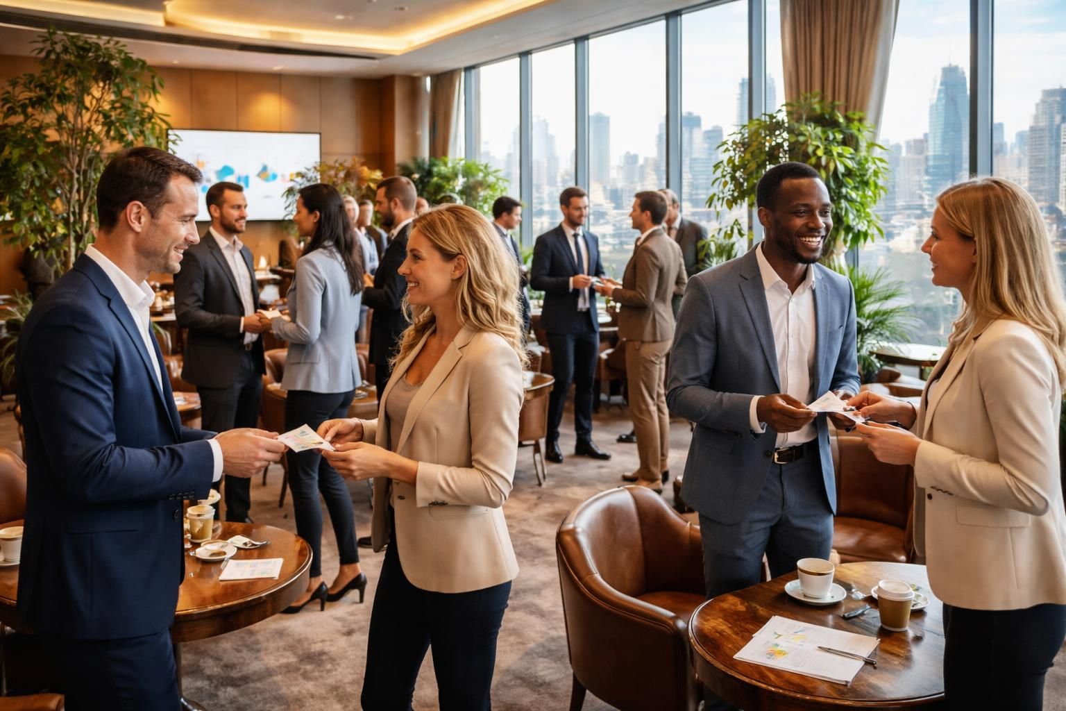 rejoignez notre club d'affaires dédié aux entrepreneurs pour un réseautage ciblé, des opportunités de croissance et des échanges enrichissants.