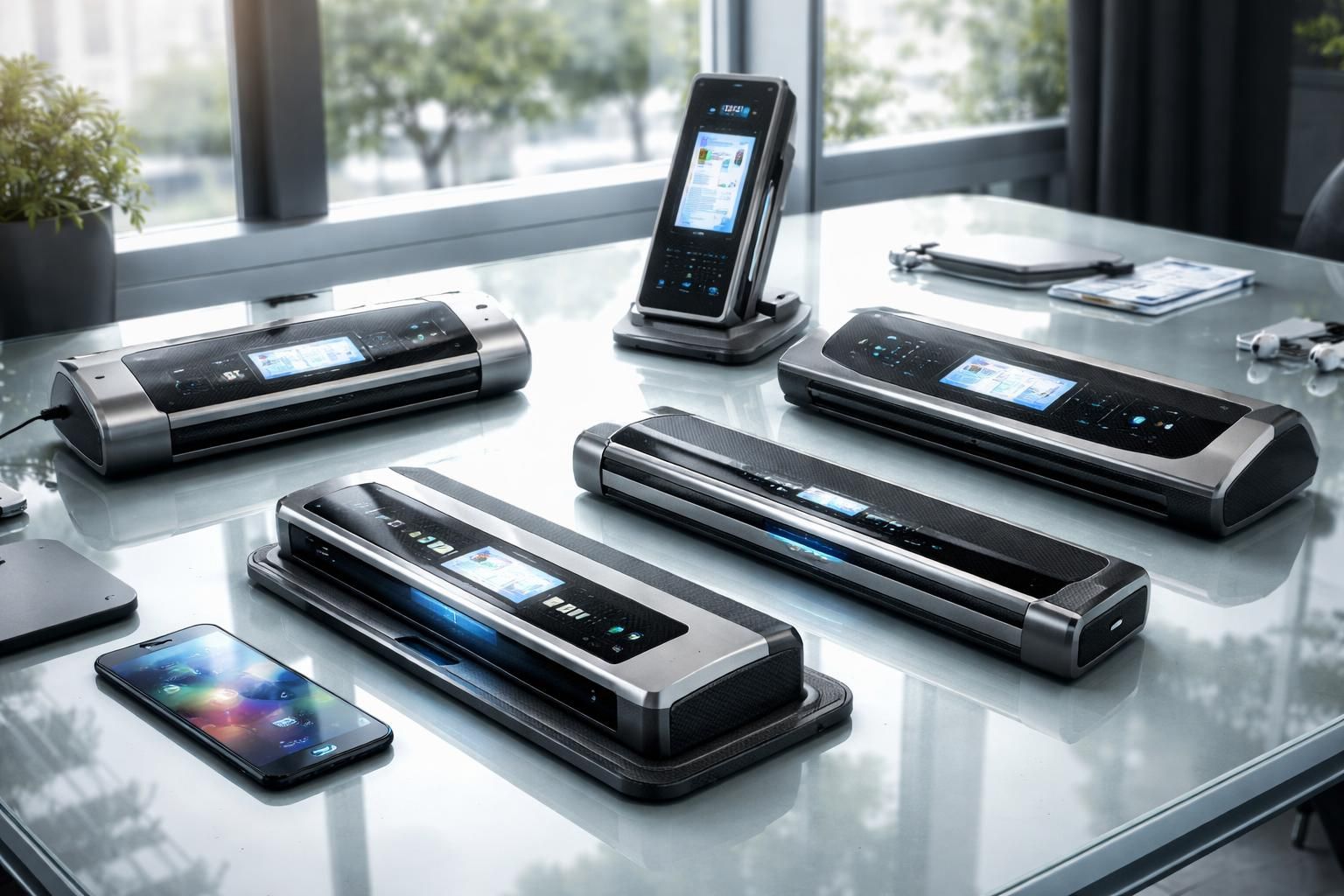 découvrez notre guide complet 2026 des scanners mobiles avec avis détaillés sur les marques les plus fiables pour choisir le modèle adapté à vos besoins.