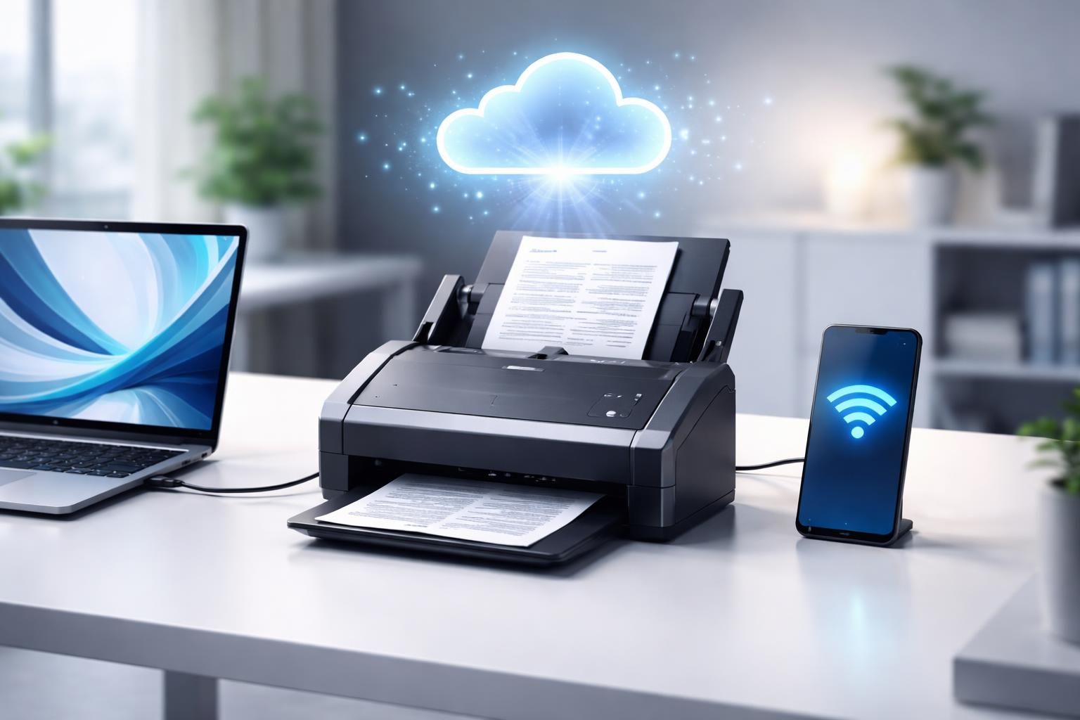 découvrez comment choisir le meilleur scanner professionnel selon votre workflow : wi-fi, usb-c ou cloud pour une numérisation optimale et efficace.
