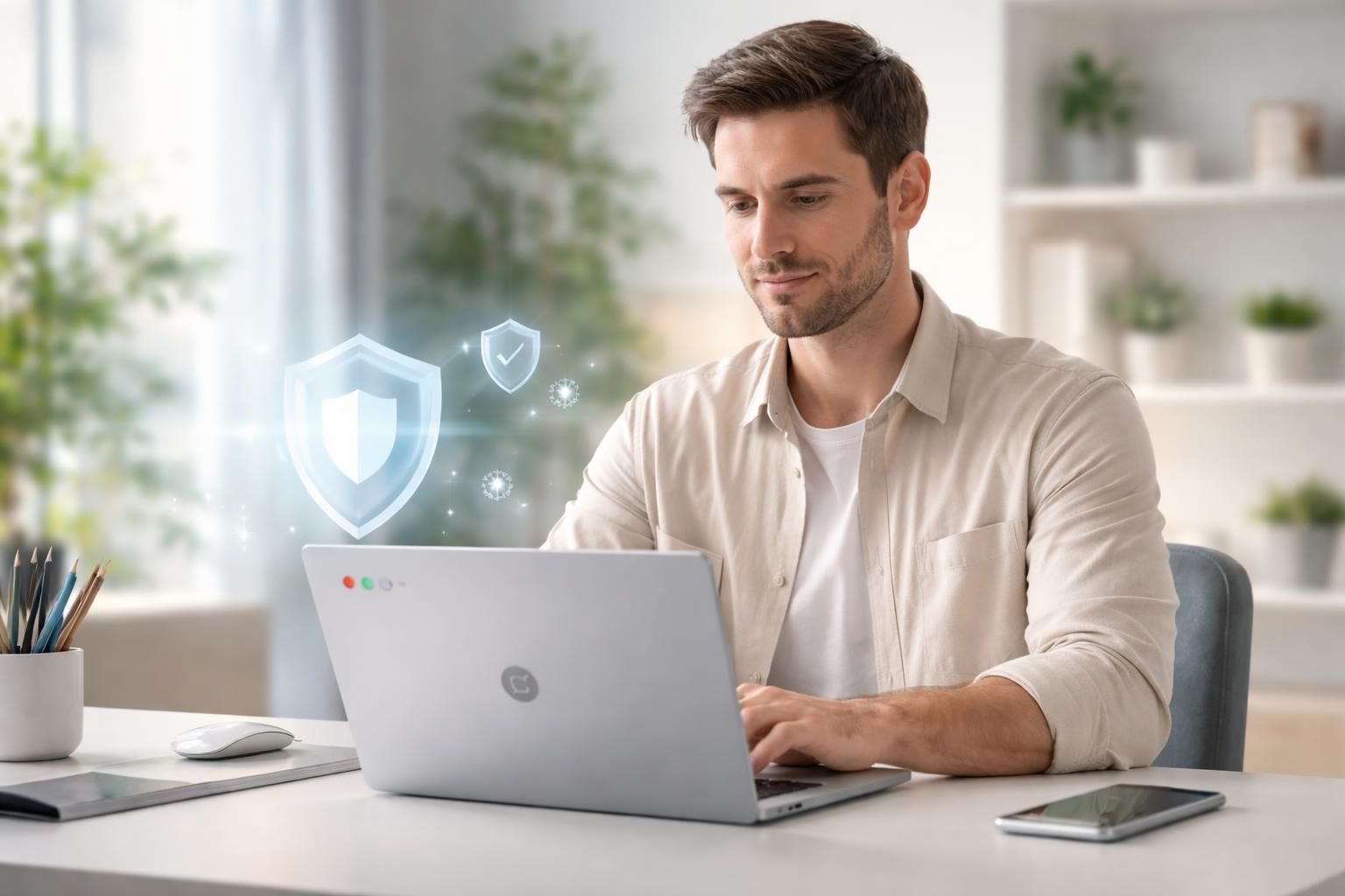 découvrez pourquoi les chromebooks offrent une sécurité renforcée et nécessitent une maintenance minimale, rendant leur utilisation simple et efficace au quotidien.