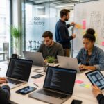 Développement d’application mobile : Victory Crea accompagne votre projet digital
