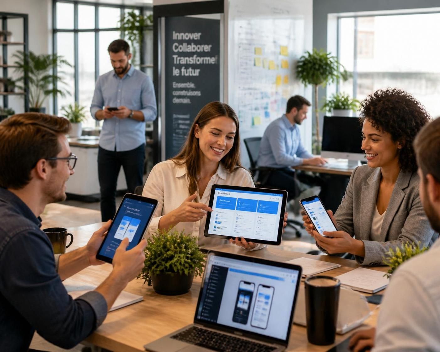 victory crea vous accompagne dans le développement d’applications mobiles sur mesure pour réussir votre projet digital avec expertise et innovation.