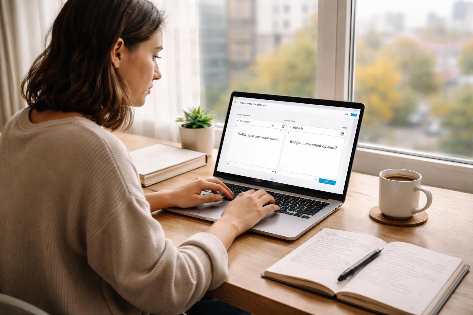 découvrez comment utiliser efficacement gg trad, le guide pratique pour maîtriser le traducteur en ligne et faciliter vos traductions en quelques clics.
