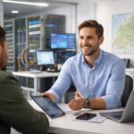 Les avantages de travailler avec une entreprise de télécom locale