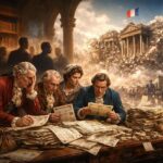 Les faillites de la France dans l&rsquo;histoire : leçons et enseignements pour l&rsquo;avenir