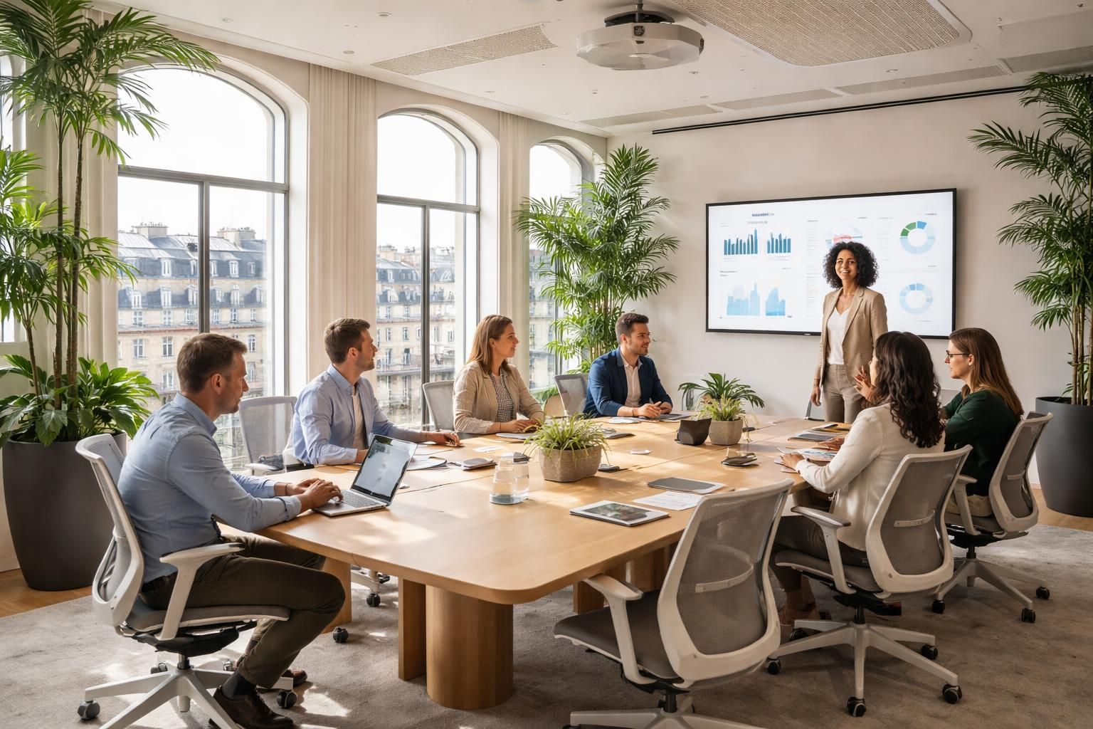découvrez pourquoi le kwerk à saint honoré est l'endroit idéal pour organiser votre prochaine réunion grâce à ses espaces modernes, son ambiance professionnelle et ses services personnalisés.