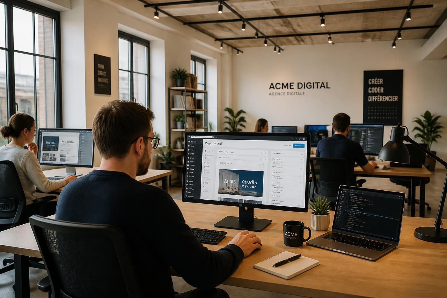 découvrez quand opter pour un développement wordpress sur mesure afin de créer un site web parfaitement adapté à vos besoins et objectifs.