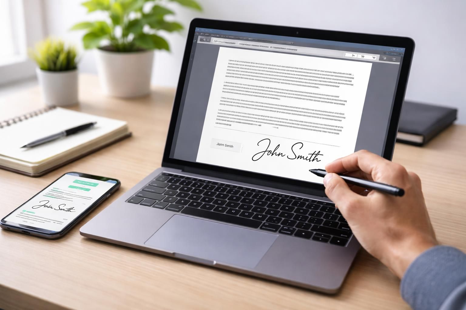 découvrez comment utiliser getaccept pour signer numériquement vos contrats pdf rapidement et en toute sécurité, simplifiant ainsi votre gestion documentaire.